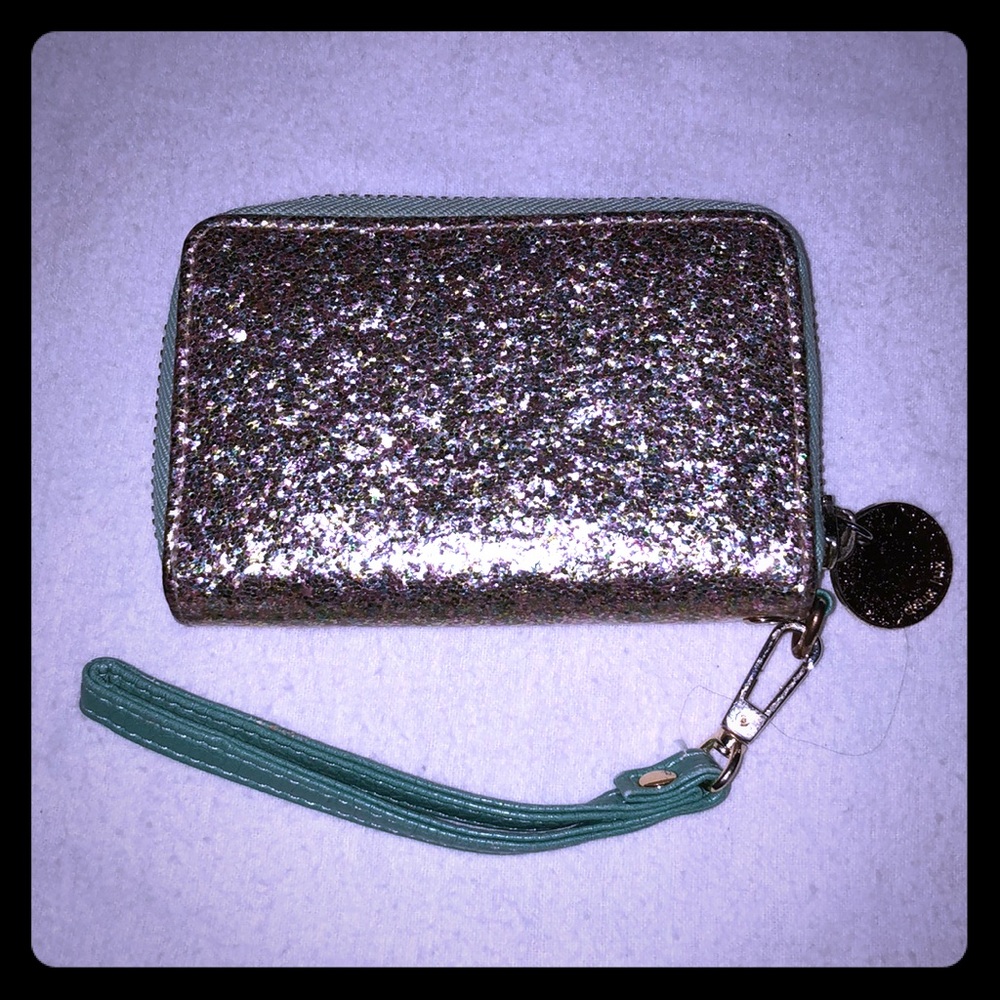 Deuce Lux Wallet Wristlet